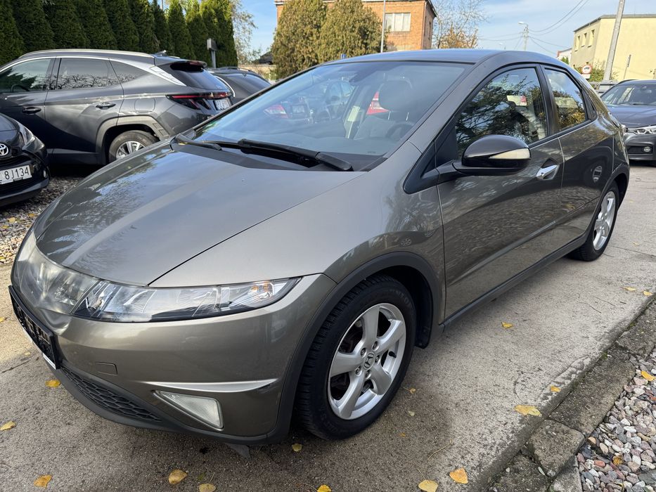 Honda Civic 1.33 Benzyna Klima Sport