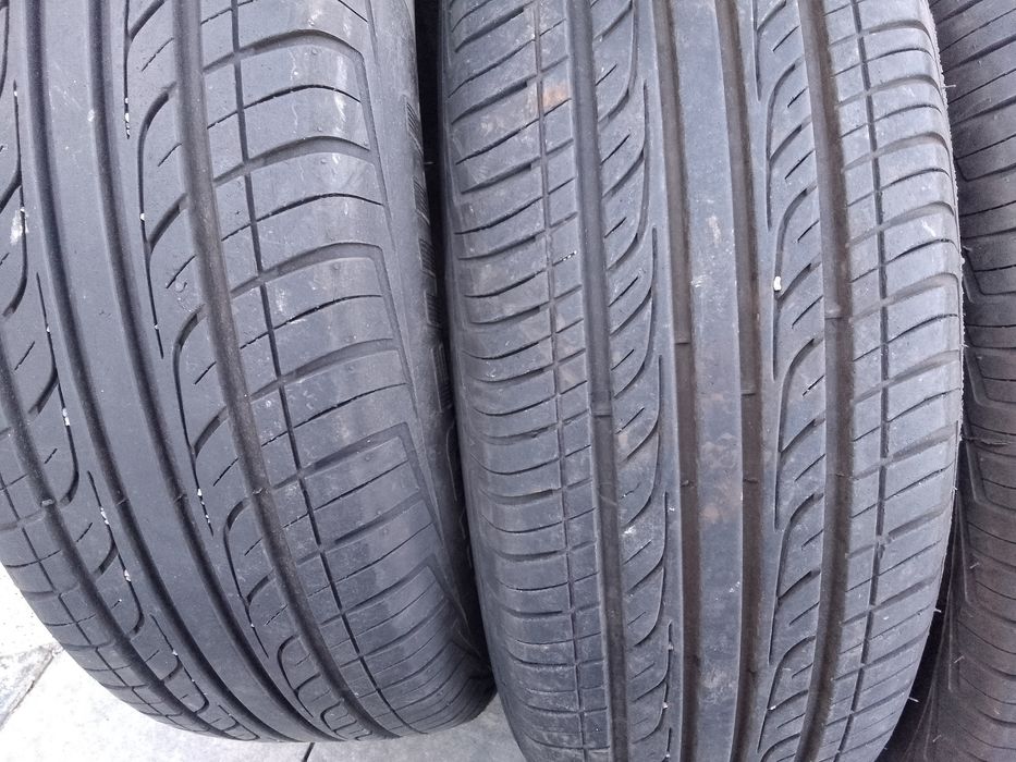 Koła 215/65/16 5x114.3 letnie 20r 7mm
