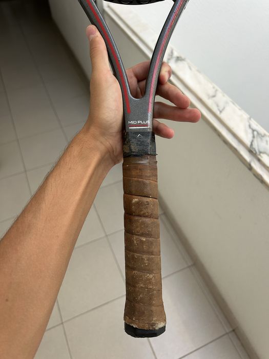 Raquete de tenis - HEAD