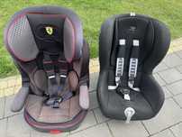 Fotelik britax, ferrari isofix