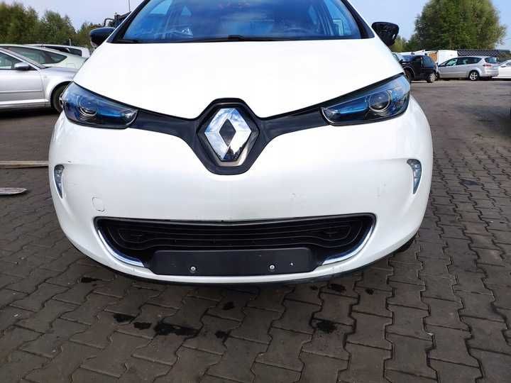 RENAULT ZOE бампер комплект рено зое разборка 13-22