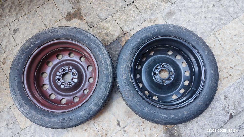 Докатка R15 4*98 ВАЗ 2109 21099 2108 ВАЗ Лада Фіат Добло Фіоріно
