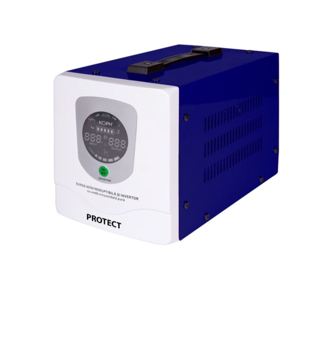 Инвертор Koph Protect 300 Вт 500 ВА для котла