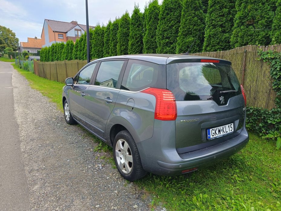 Peugeot 5008 I 2011, 146 tys km