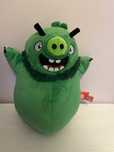 Zielony Angry Birds