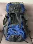 Plecak trekkingowy Deuter Futura Pro 38l