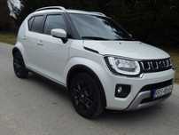 Suzuki Ignis Allgrip