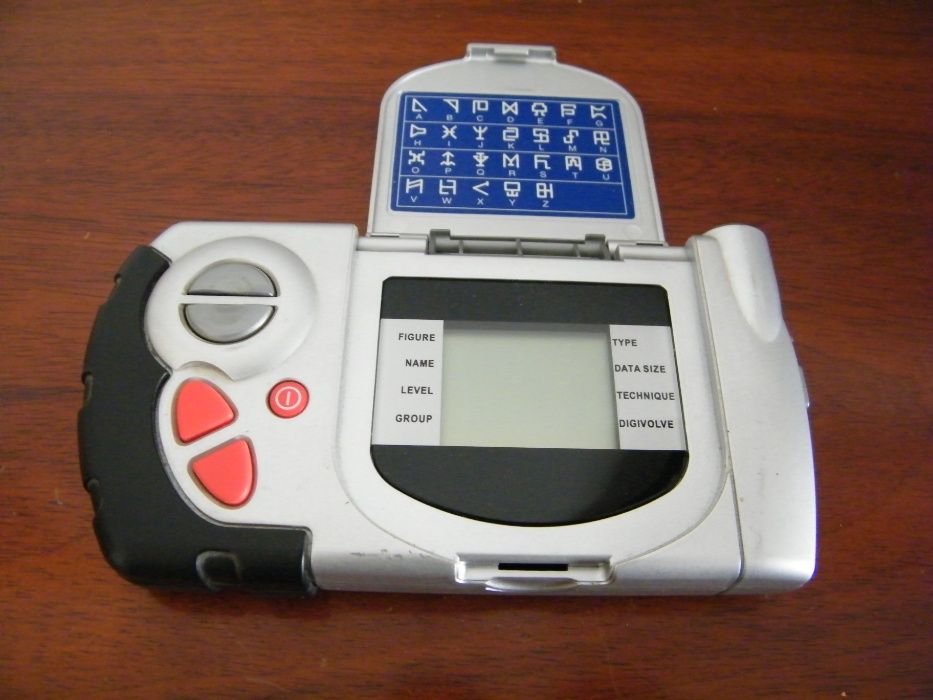 Digimon D-Terminal (brinquedo/base de dados)