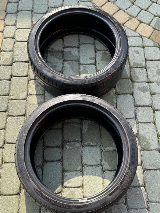 Opony michelin pilot sport 4s 225/40/19