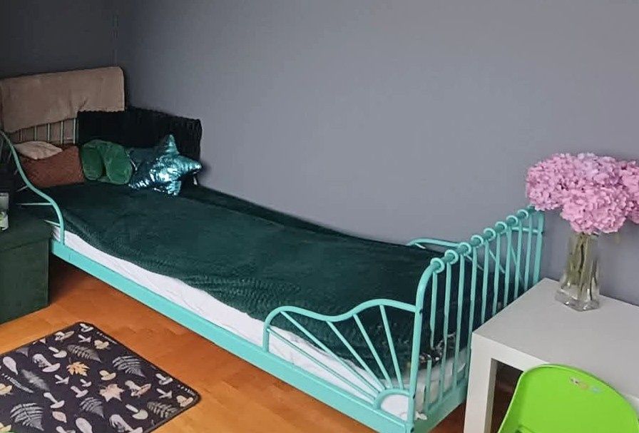Łóżko dziecięce Minnen Ikea