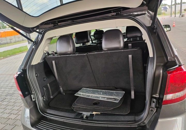 Fiat Freemont Cross