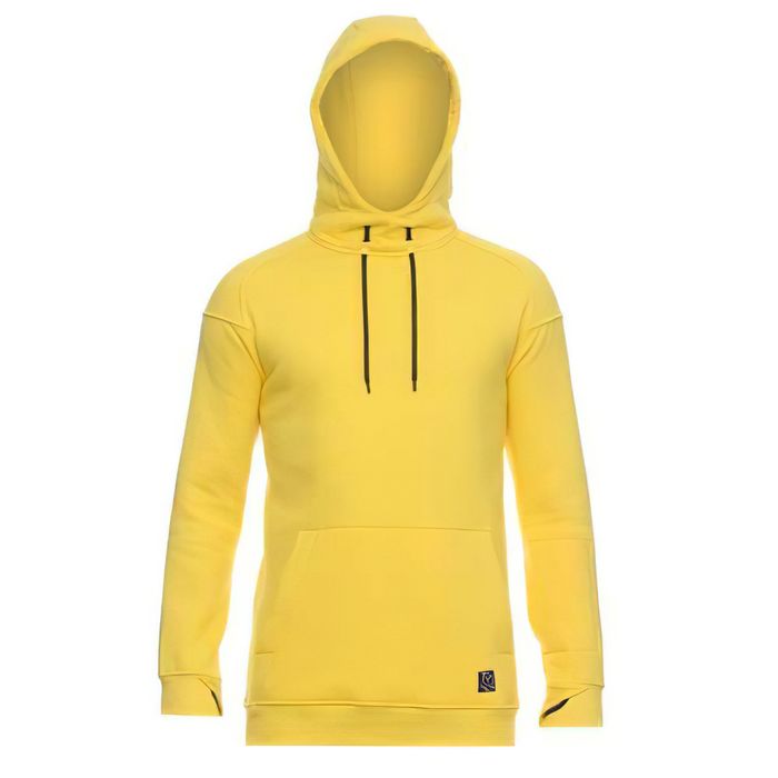 Сноубордичне, лижні худі SWHK minimal blank yellow. Нове