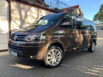 Volkswagen Caravelle VW Caravelle T5 LIFT ASO Polska I właściciel