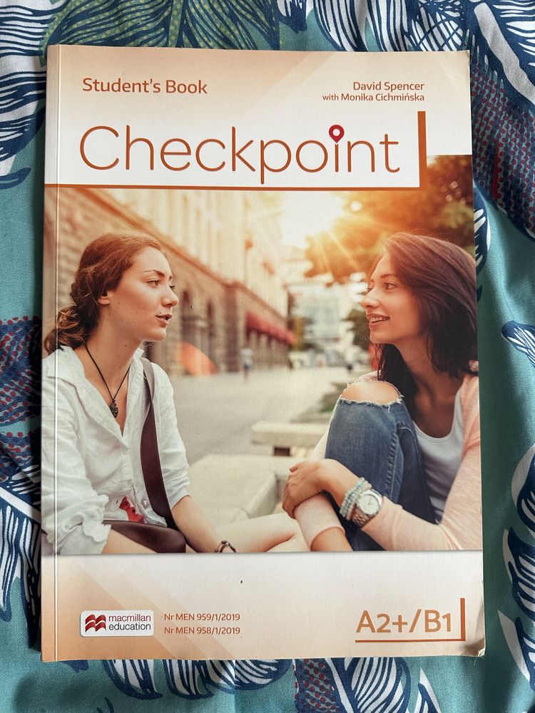 Checkpoint A2+\B1
