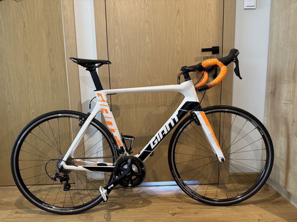 Rower szosowy GIANT Propel ML