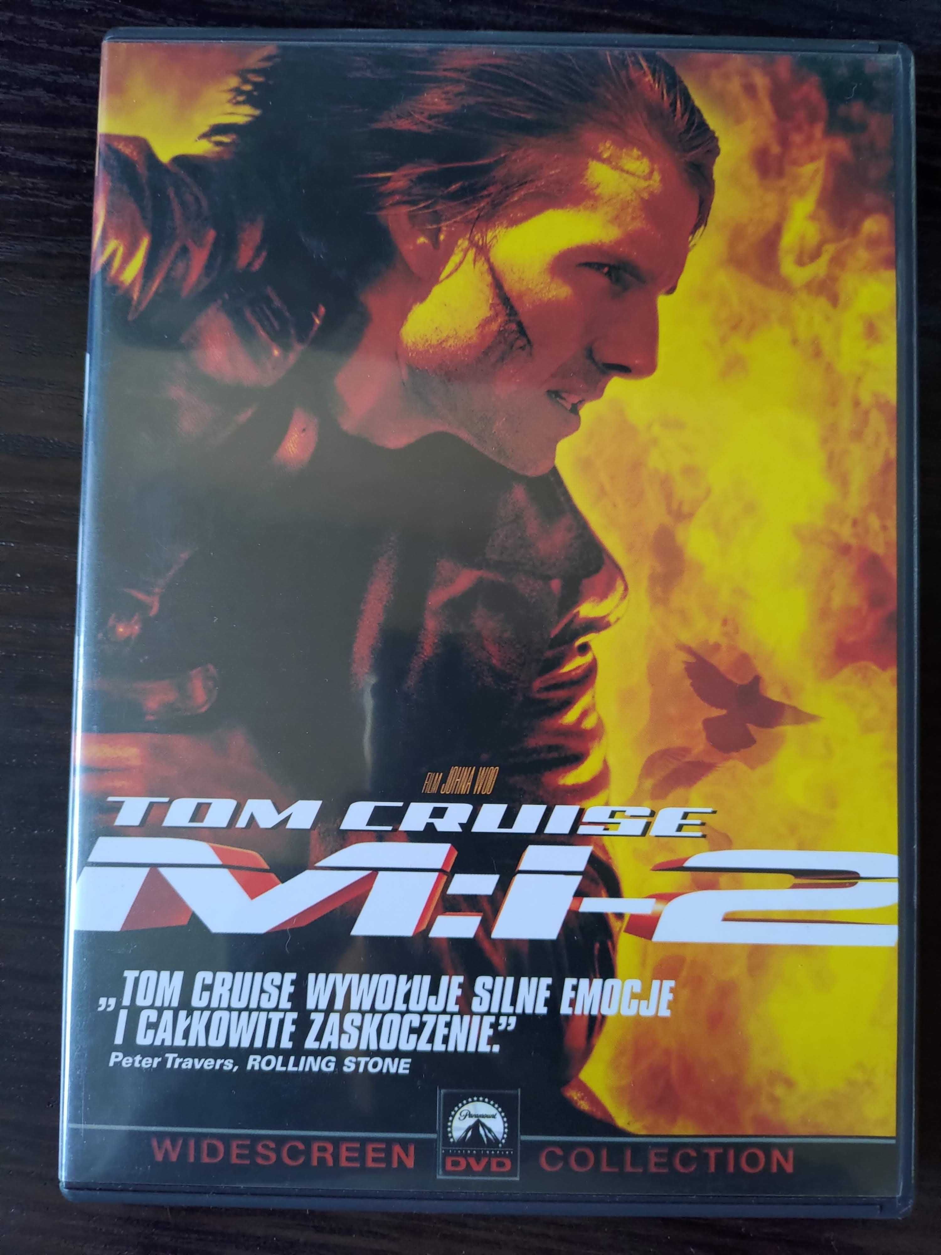 Mission Imposible 2 - Film DVD