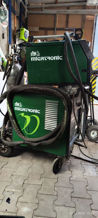 MIGMAN 445, MIGATRONIC, migmag, migomat