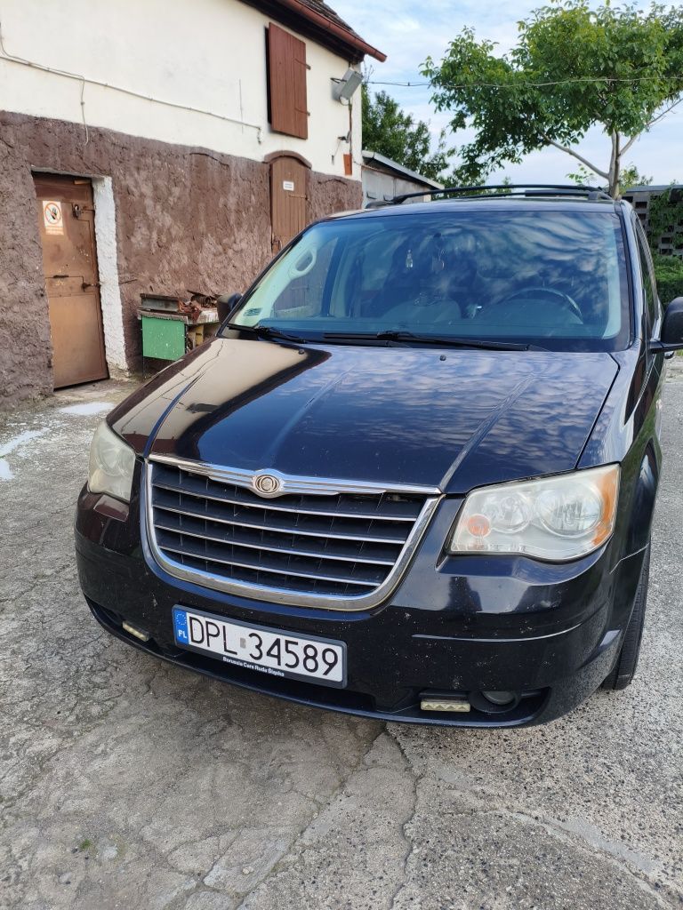 Chrysler Grandvoyager V 2,8crd