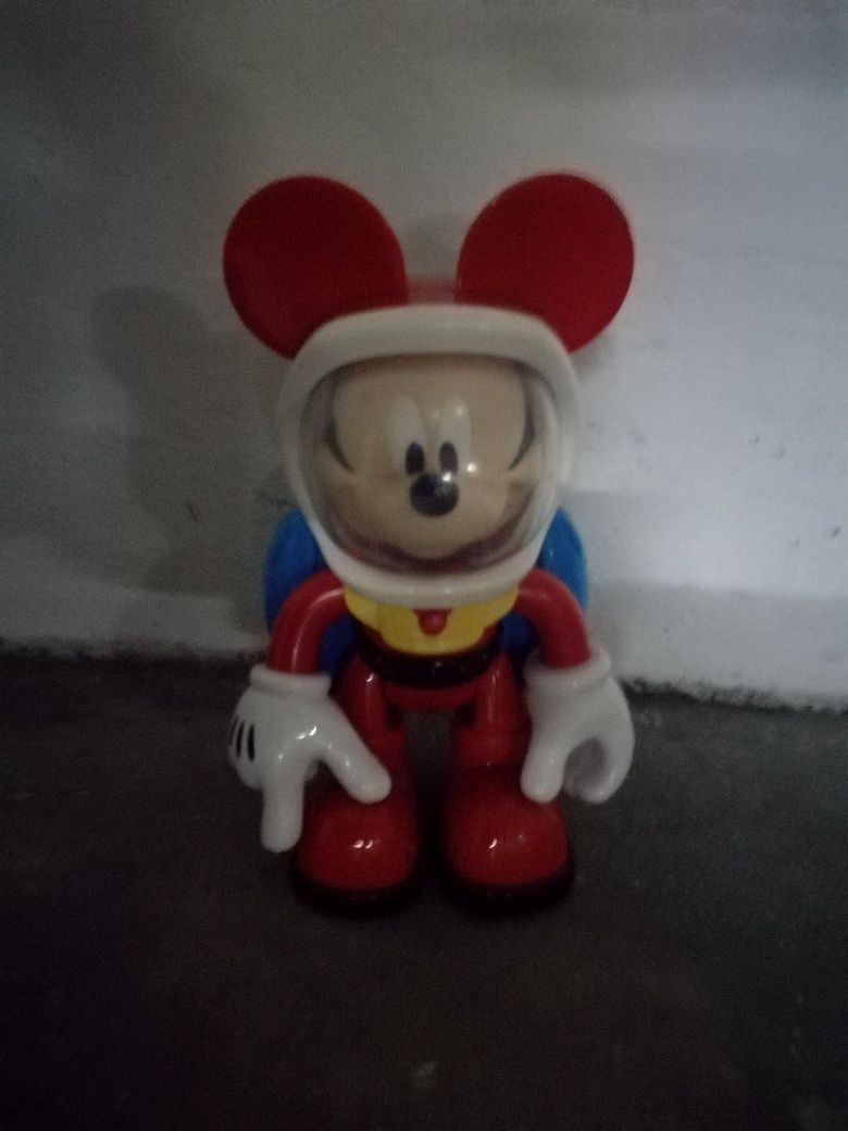 Mickey Mouse Espaço