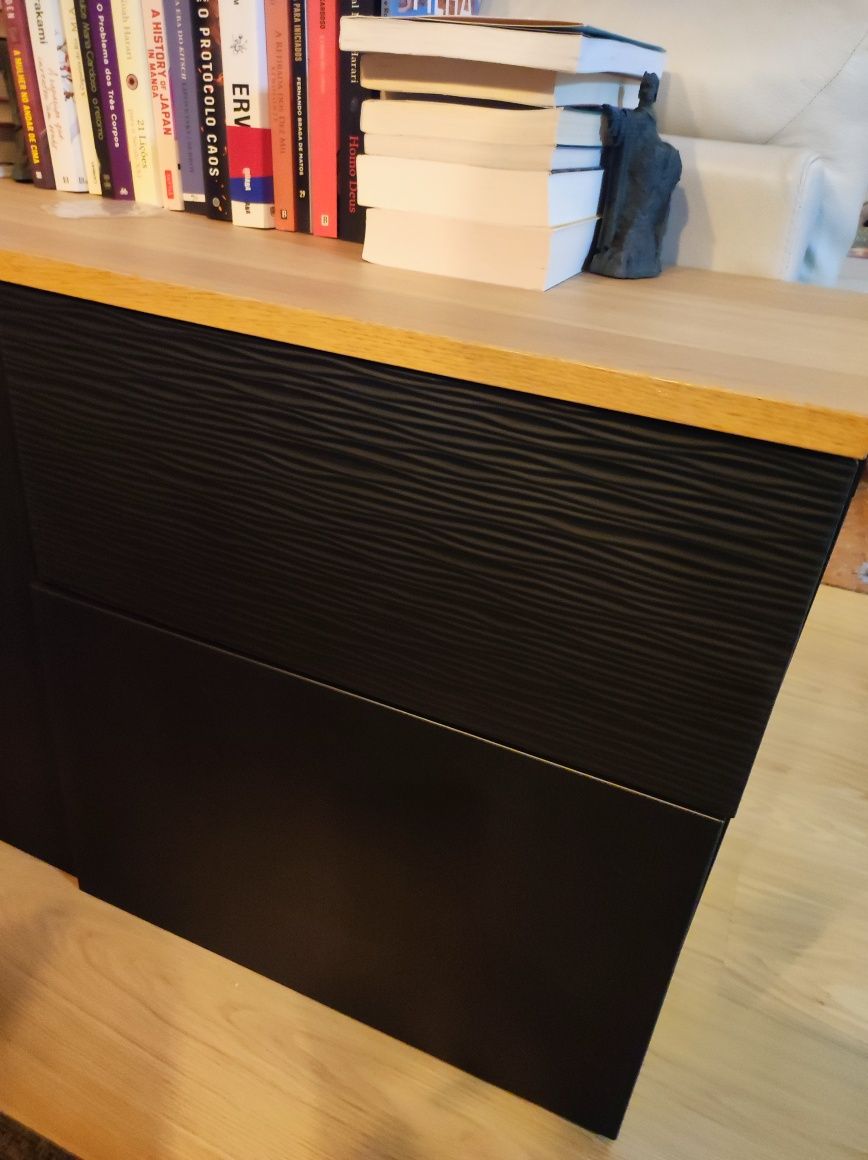 Conjunto BESTA 3 módulos IKEA