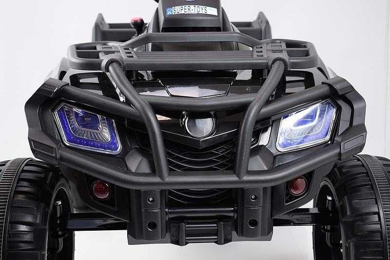 Autko na akumulator MEGA WIELKI QUAD dla dzieci buggy zabawka pilot