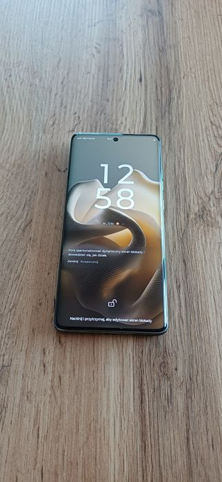 Motorola Edge 60 Pro 12/512

Sprzedam