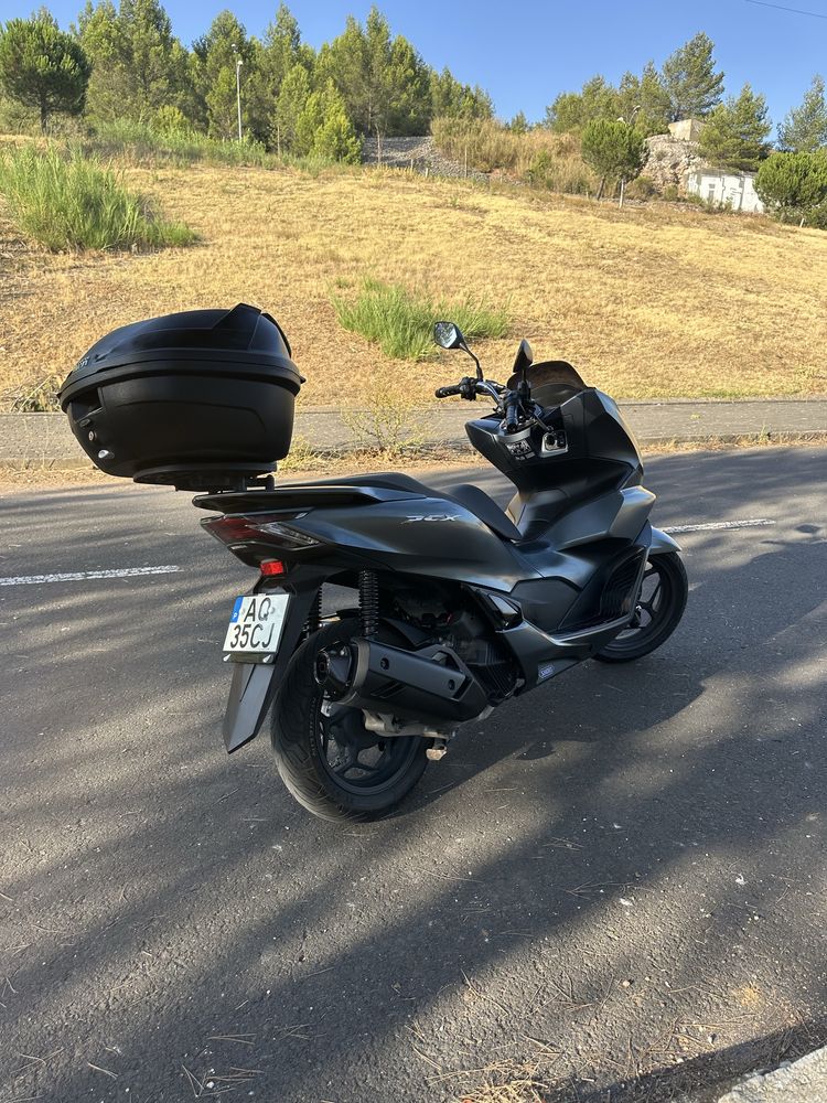 Pcx 2022 bem estimada