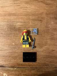 Lego minifigures series 16 Scallywag Pirate pirat