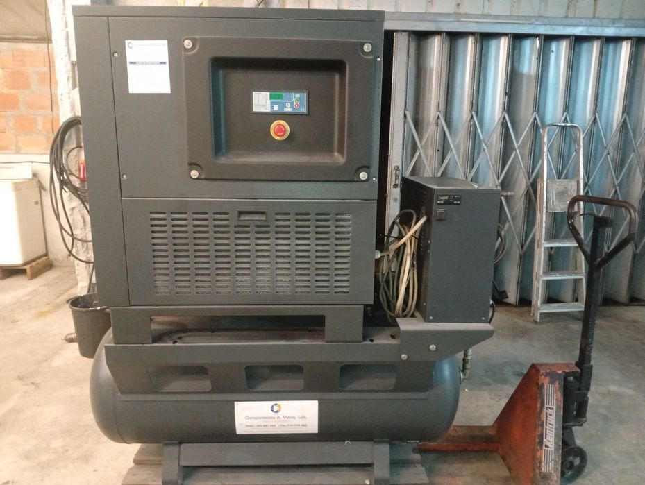 Compressor La Padana 270l