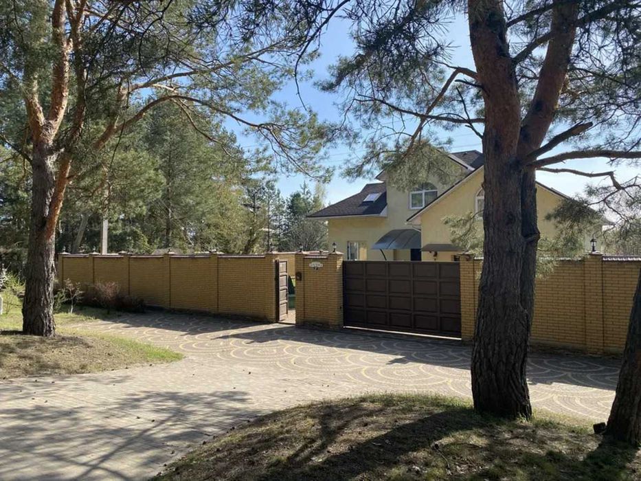 Продам ексклюзивний будинок, дом 450 м2, в Забір'ї, Забір'я, Забирье.