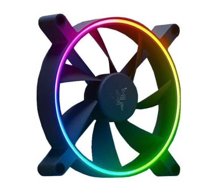 Razer Kunai Chroma 140mm 1 Fan Кулер/ Addressable RGB Controller Black