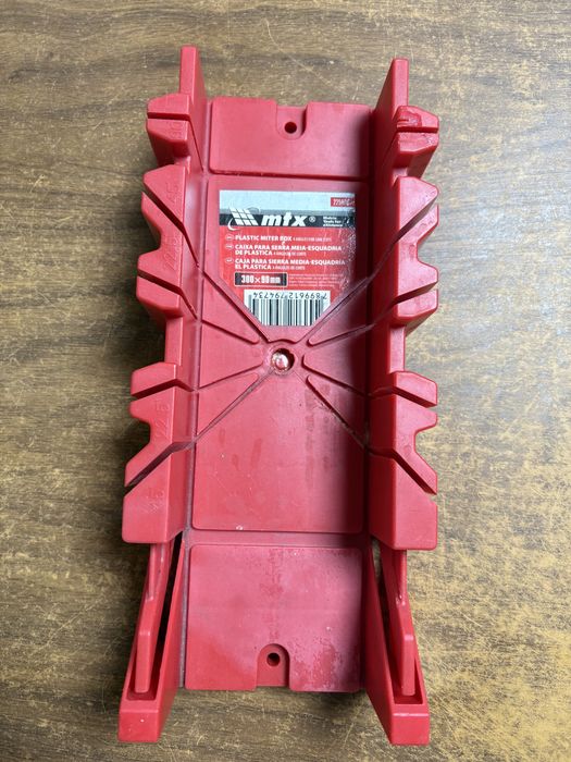 Стусло пластикове