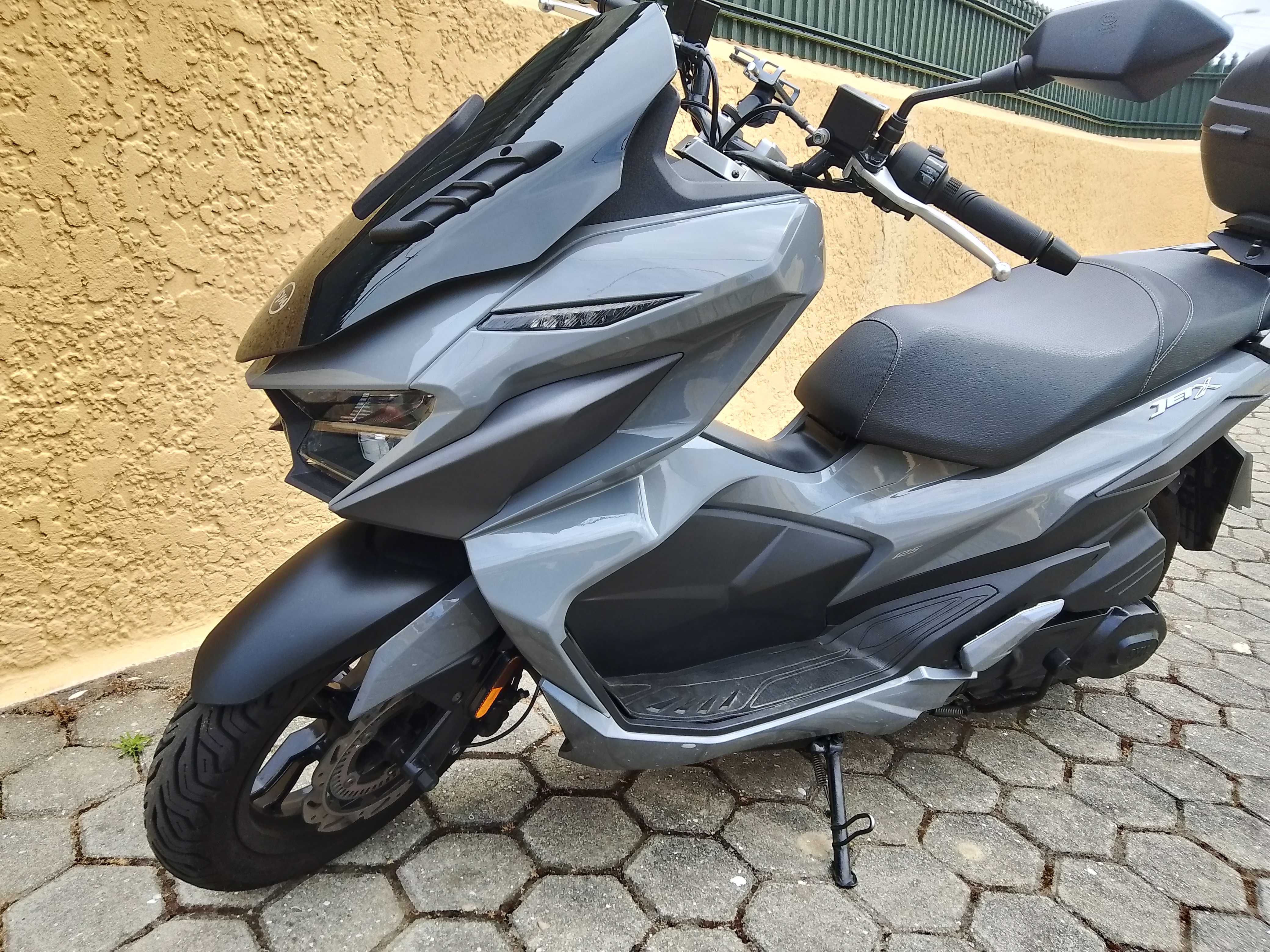 SYM JET X 125 de 2022