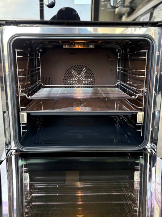 Комплект Miele — Пароварка + НВЧ DGM 6301 + Духова шафа  H 2661 B