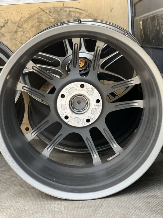 Диски R20 5 130 Panamera  PORSCHE 911 997 991 992 GT3 GT4 TURBO S