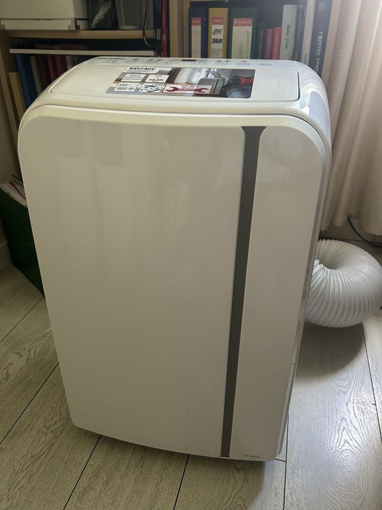 Nowy klimatyzator Koenic