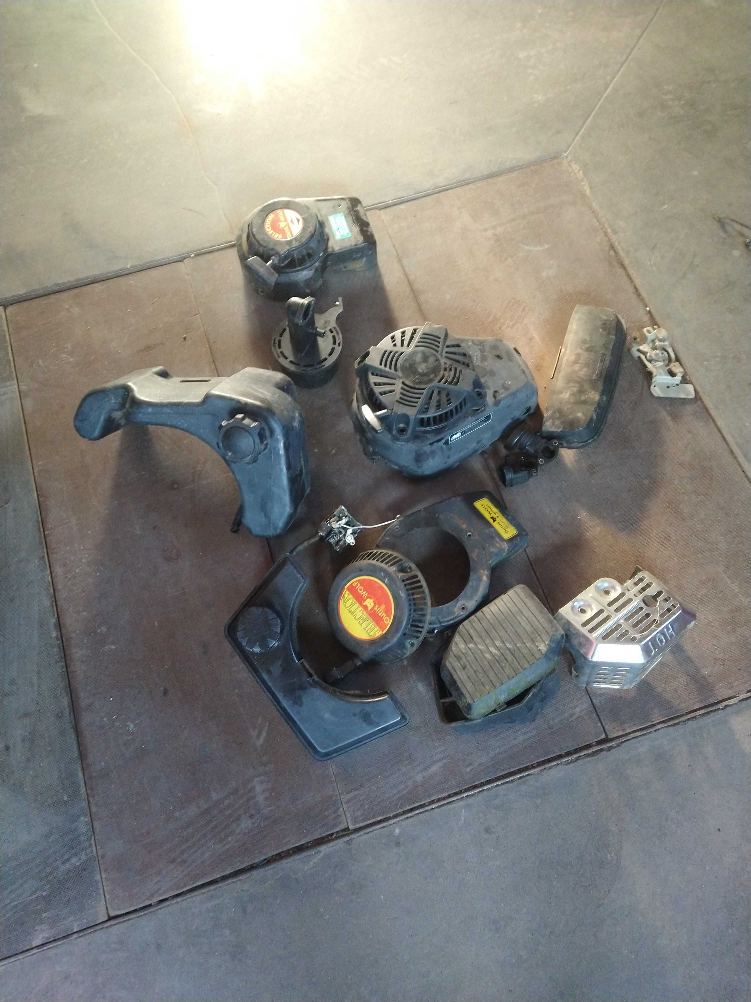 Gaźnik,szarpak,cewka kosiarki kawasaki,honda,Briggs,kohler,Suzuki 2t