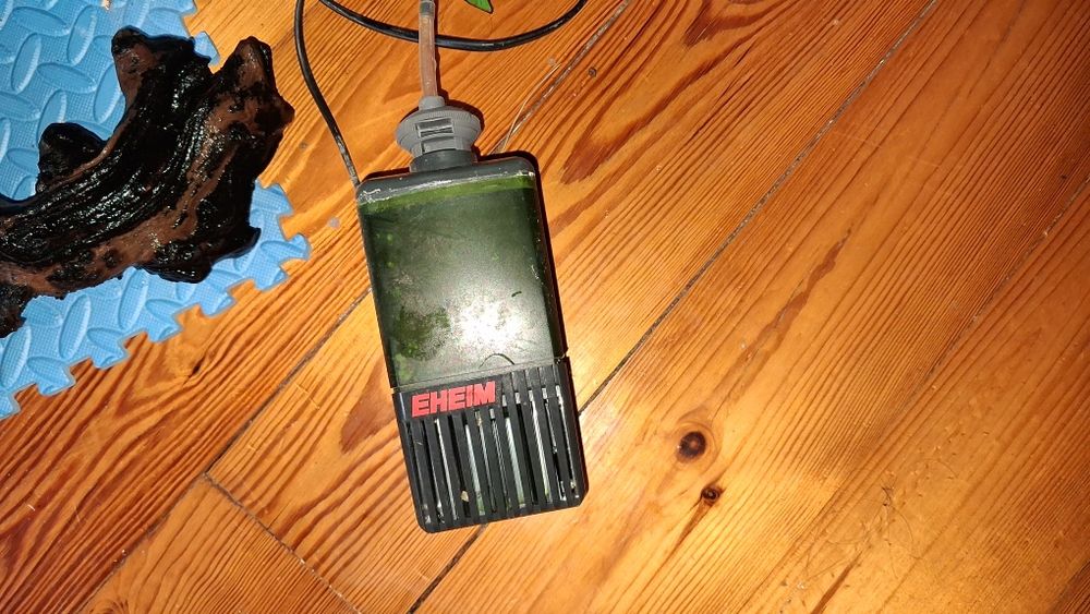 Akcesoria do akwarium - Filtry, Rośliny, Zamek i więcej