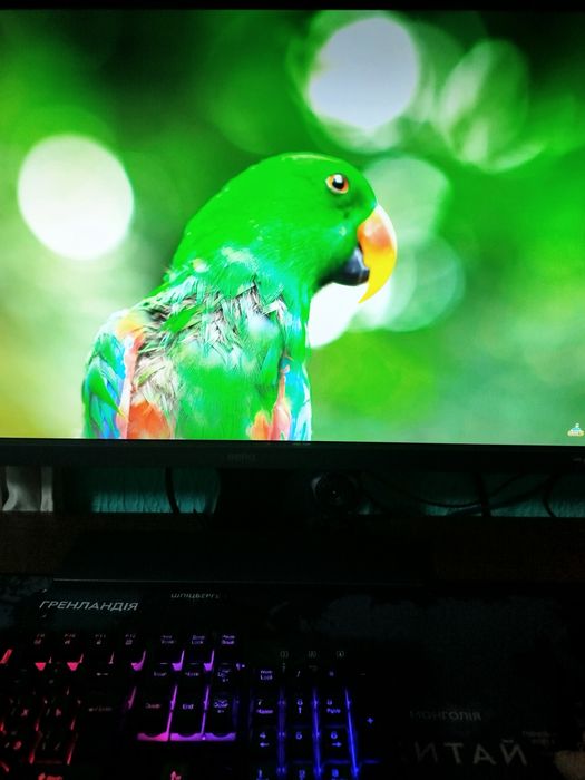 Продам 4к монітор BenQ EL2870U