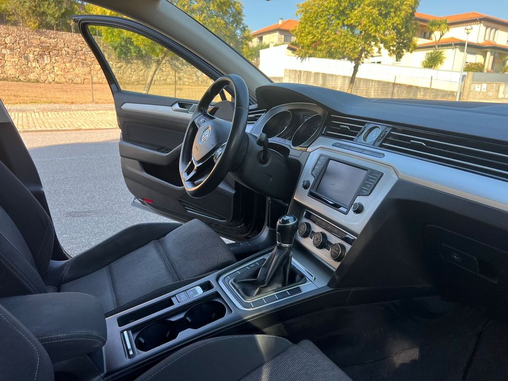 Volkswagen Passat Variant 1.6TDi