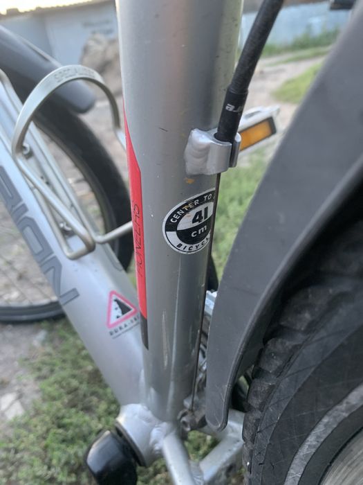 Велосипед Centurion Backfire Fit 1