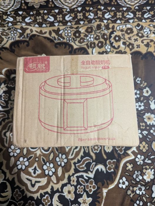 Йогуртниця 1.5л Xiaomi LingrUI 1.5L