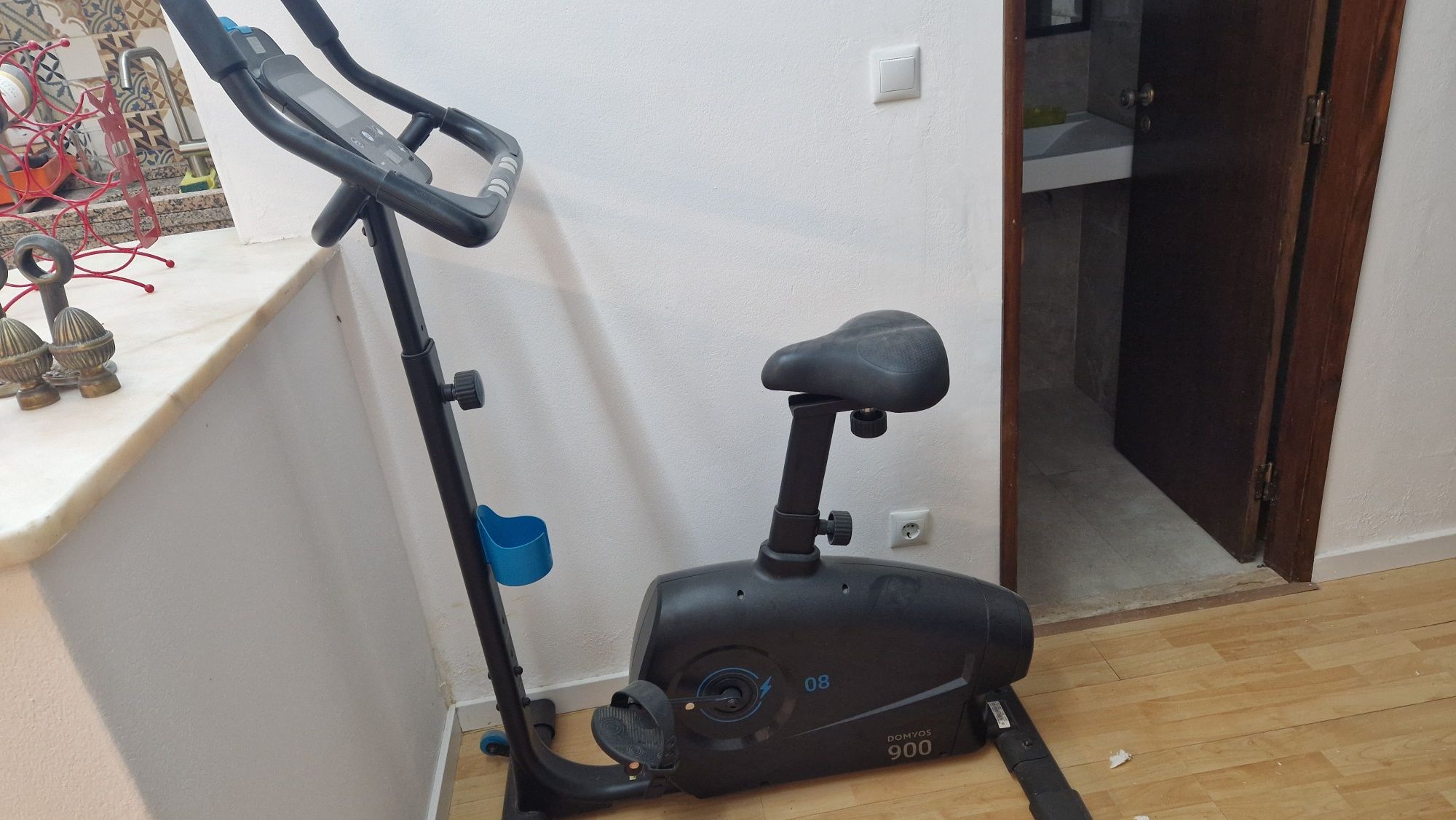 Bicicleta ginástica
