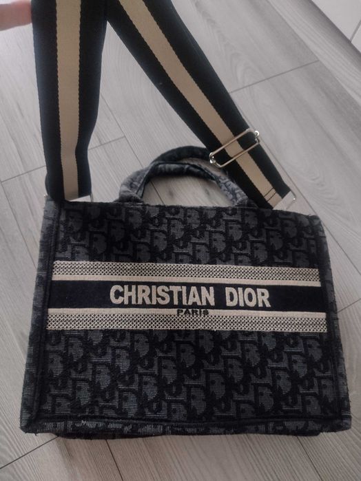 Torebka Christian Dior