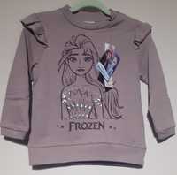 Sweat Frozen Disney T: 2 a 3 anos Nova Com Etiqueta