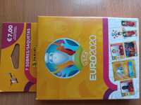 Cromos Euro 2020