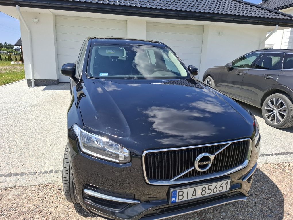 Sprzedam VOLVO XC90 2015