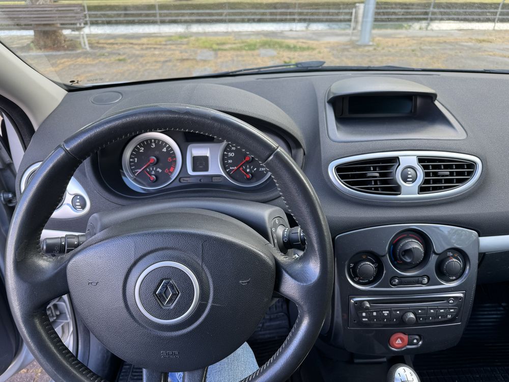 Renault Clio 1.5 dCi