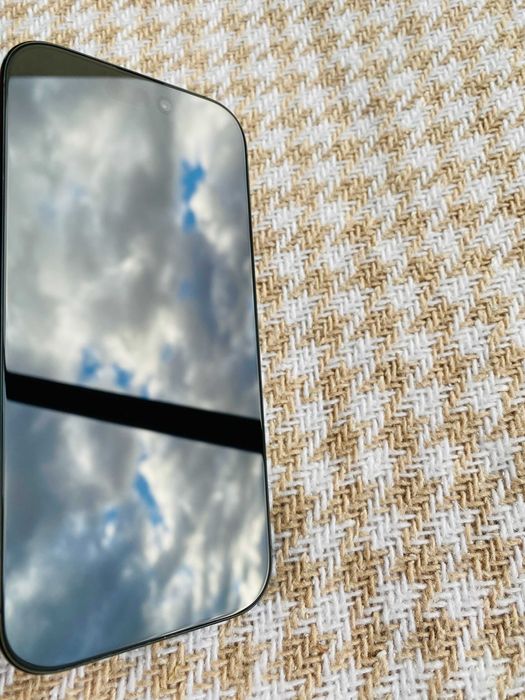 IPHONE 16 PRO 256Gb ІДЕАЛ АКБ 95% Black Titanium NEVERLOCK ( 20542)