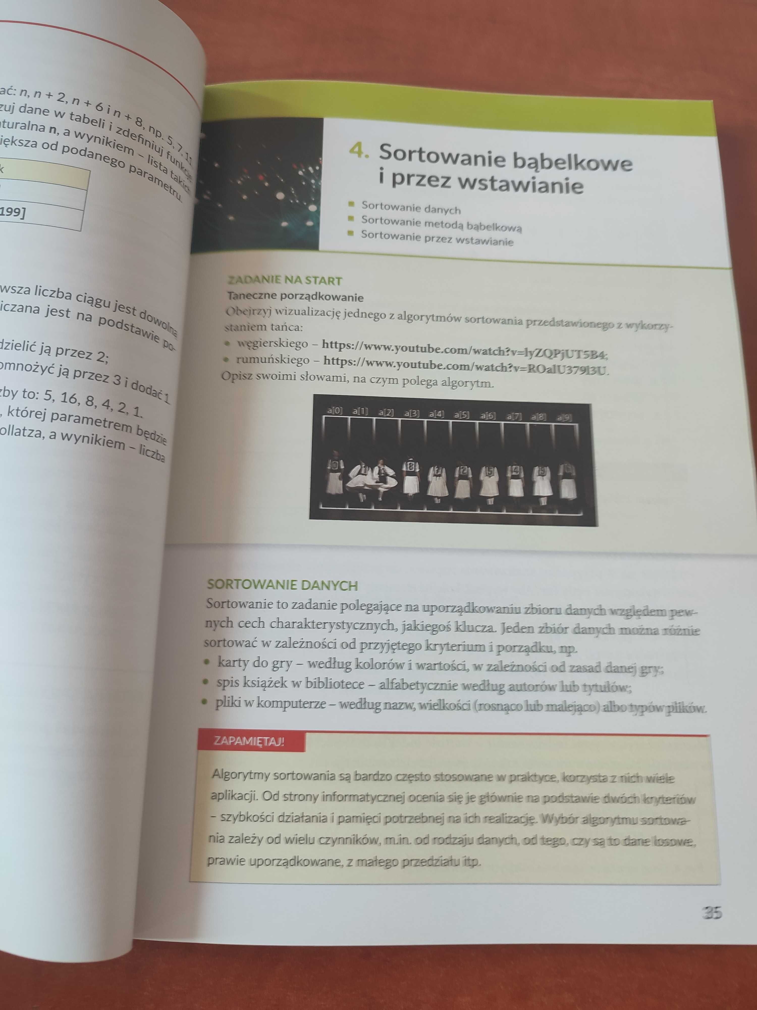 Informatyka 2 Podręcznik